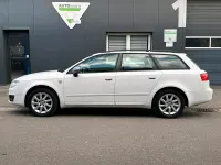 Begagnad Seat Exeo Reference 120 HK (88 kW) 2012 Vit Kombi