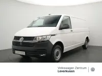 Gebraucht VW T6.1 110 PS (80 kW) 2021 Weiss / candy weiss Van