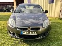Gebraucht Fiat Bravo 88 PS (64 kW) 2010 Grau Kleinwagen