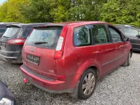 Gebraucht Ford C-MAX 145 PS (106 kW) 2006 Rot Van / Kleinbus