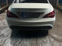 Gebraucht Mercedes CLA180 2016 Weiß Limousine