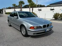 Gebraucht BMW 528 193 PS (141 kW) 2000 Silber Limousine
