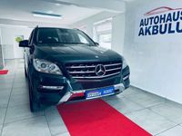 gebraucht Mercedes ML350 ML 350CDI BlueTec*Garantie+Finanzierung+Tüv*