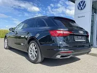 Gebraucht Audi A4 150 PS (110 kW) 2022 Schwarz Kombi
