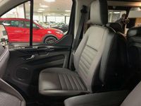 Gebraucht Ford Transit Custom Trend 185 PS (136 kW) 2019 Grau Van / Kleinbus