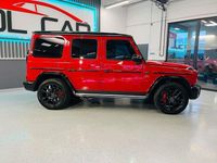 Gebraucht Mercedes G63 AMG AMG 585 PS (430 kW) 2021 Rot SUV