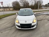 Brugt Renault Scénic III Expression 110 HK (80 kW) 2011 Hvid MPV
