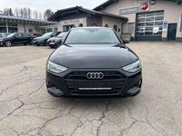 Gebraucht Audi A4 S-Line 150 PS (110 kW) 2022 Schwarz Kombi