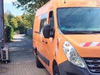 Usata Renault Master 150 CV (110 kW) 2012 Arancione Monovolume
