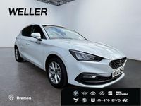 Gebraucht Seat Leon 150 PS (110 kW) 2025 Weiss Limousine