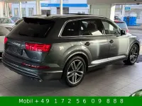 Gebraucht Audi SQ7 Sport 435 PS (319 kW) 2017 Grau SUV