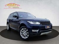 gebraucht Land Rover Range Rover Sport HSE*4x4*Navigation*AHK*