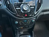 Gebraucht Ford B-MAX Titanium 125 PS (91 kW) 2016 Schwarz Van / Kleinbus
