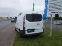 Gebraucht Ford Transit Trend 125 PS (91 kW) 2014 Weiß Van / Kleinbus