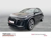 Gebraucht Audi SQ6 e-tron Sport 359 kW (489 PS) 2024 Schwarz SUV