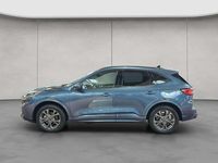 Gebraucht Ford Kuga ST-Line 224 PS (164 kW) 2022 Blue metallic SUV