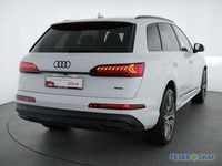 gebraucht Audi Q7 55 TFSI e S Line Int Pano,HUD,HDMatrixLaser,Sports