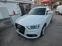 Gebraucht Audi Q3 S-Line 177 PS (130 kW) 2012 Weiß SUV
