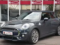 Gebraucht Mini Cooper S 192 PS (141 kW) 2016 Grau Kleinwagen