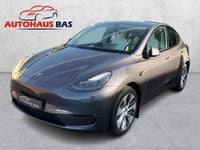 Gebraucht Tesla Model Y Long Range AWD 378 kW (514 PS) 2022 Grau SUV