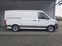 Gebraucht VW Crafter 102 PS (75 kW) 2023 Candyweiß Van