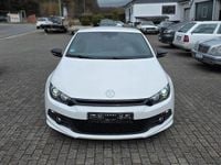 Gebraucht VW Scirocco 122 PS (89 kW) 2013 Weiß Coupé