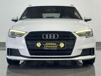 Gebraucht Audi A3 S-Line 150 PS (110 kW) 2019 Weiß Limousine