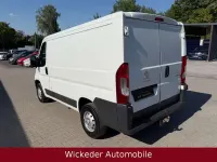 Gebraucht Peugeot Boxer 110 PS (80 kW) 2014 Blanc banquise Van