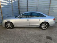Gebraucht Audi A4 Attraction 120 PS (88 kW) 2013 Silber Limousine