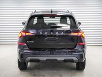 Neu Skoda Kamiq Selection 116 PS (85 kW) 2025 Black magic metallic (1z) SUV