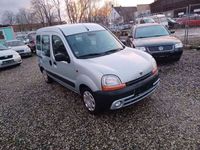 gebraucht Renault Kangoo 1.6 16V Expression