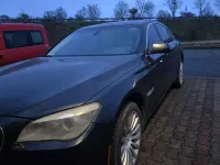 Gebraucht BMW 750 410 PS (301 kW) 2010 Schwarz Limousine