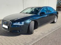 Gebraucht Audi A8L 250 PS (183 kW) 2011 Schwarz Limousine