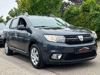 Gebraucht Dacia Logan 73 PS (53 kW) 2018 Blau Limousine