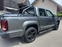 Gebraucht VW Amarok Dark Label 204 PS (150 kW) 2020 Pickup