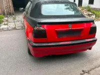 Gebraucht VW Golf Cabriolet 90 PS (66 kW) 1993 Cabrio