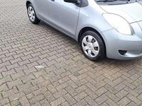 Gebraucht Toyota Yaris 69 PS (50 kW) 2007 Limousine