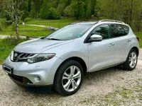 Gebraucht Nissan Murano Executive 190 PS (139 kW) 2011 SUV