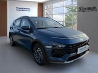 Gebraucht Hyundai Bayon Trend 101 PS (74 kW) 2024 Beige (vibrant blue) SUV