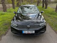 Second-hand VW Passat 122 CP (89 kW) 2020 Negru Break