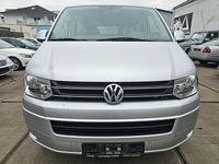 Gebraucht VW T5 140 PS (102 kW) 2010 Grau Van
