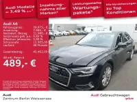 Gebraucht Audi A6 Advanced Plus 265 PS (194 kW) 2024 Mythosschwarz metallic Limousine