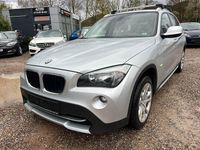 Gebraucht BMW X1 143 PS (105 kW) 2010 Silber SUV