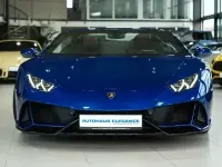 Gebraucht Lamborghini Huracán 639 PS (469 kW) 2022 Blu sideris Cabrio