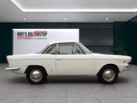 Gebraucht Fiat 750 24 PS (17 kW) 1963 Weiß Coupé