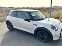 Gebraucht Mini Cooper SE 135 kW (184 PS) 2022 Weiß Kleinwagen