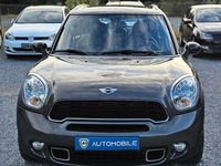 Gebraucht Mini Cooper SD Countryman 143 PS (105 kW) 2012 Royal grey SUV
