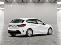 Gebraucht BMW 118 Performance 136 PS (100 kW) 2023 Weiß Kleinwagen