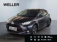 Neu Toyota Yaris Hybrid Comfort 116 PS (85 kW) 2025 Schneeweiß Kleinwagen