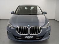 Gebraucht BMW 216 Active Tourer Luxury Line 122 PS (89 kW) 2024 Grau Van / Kleinbus